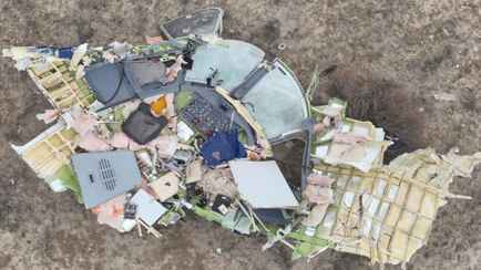 В Казахстане опубликовали предварительный отчёт о крушении самолёта «Азербайджанских авиалиний»