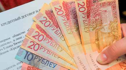 Один из банков сразу на 3,5% поднял ставку по кредитам для белорусов. На что?