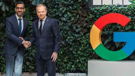 Гендиректор Google пообещал увеличить ВВП Польши на 8%. Это как?