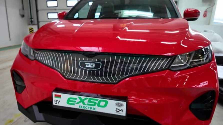 "Не уступает китайским аналогам" - В Академии наук рассказали, за сколько хотят продавать первый белорусский электромобиль