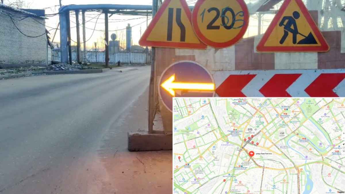 В Минске в течение 9 дней по ночам решили перекрывать движение на одной из центральных улиц