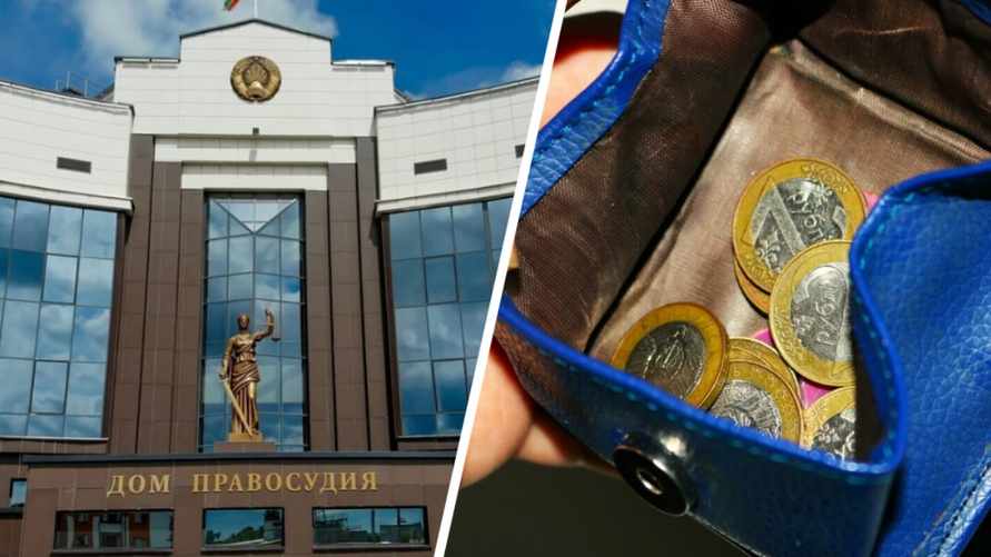 В Ляховичском районе девушке пришлось заплатить больше 23 тыс. рублей после увольнения