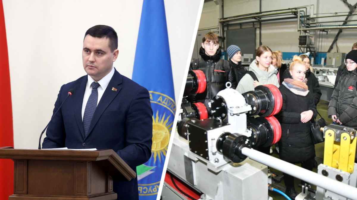 Иванец пообещал закрепить за каждой школой предприятие для "трудовой занятости молодежи". Что потребовал от выпускников?