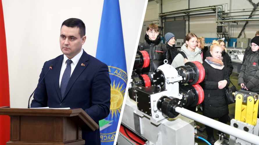 Иванец пообещал закрепить за каждой школой предприятие для "трудовой занятости молодежи". Что потребовал от выпускников?