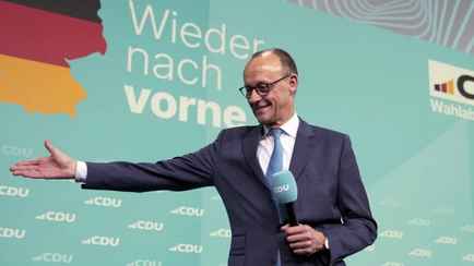 Шольц проиграл выборы в Бундестаг. Чем известен Мерц, претендующий на его место?