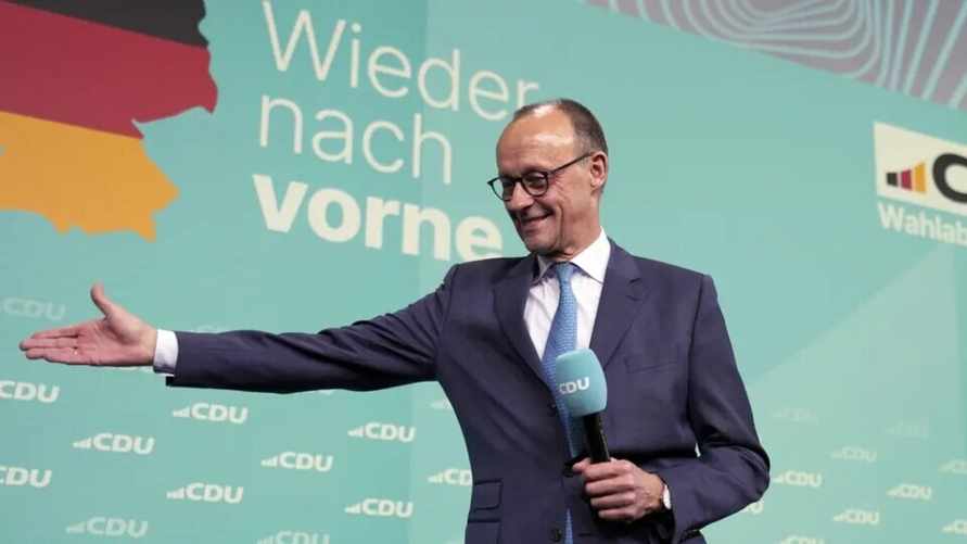 Шольц проиграл выборы в Бундестаг. Чем известен Мерц, претендующий на его место?