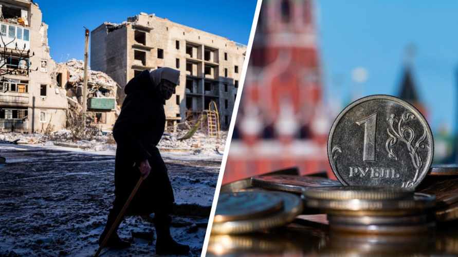 Москва выдвинула условие передачи Украине замороженных Западом российских 300 млрд долларов – Reuters