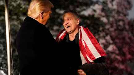 «Это начало» — Трамп добился освобождения из российской тюрьмы одного американца и анонсировал новые