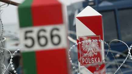 Следственный комитет возбудил уголовное дело из-за инцидента на белорусско-польской границе