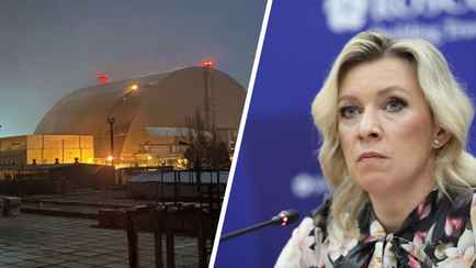 МИД России назвал «ядерным терроризмом» удар по Чернобыльской АЭС