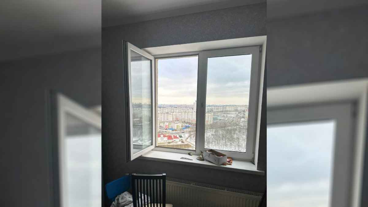 В Минске из окна 15-го этажа выпал полуторагодовалый ребенок