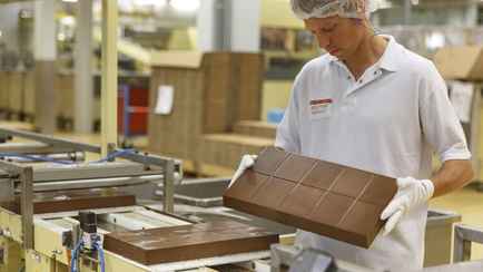 Известный производитель объявил, что уменьшит вес шоколадок. А что по цене?