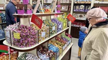 Белорусам предложили скидки до 20% на конфеты, печенье, пряники и не только. А кто «усовершенствовал» продукцию?