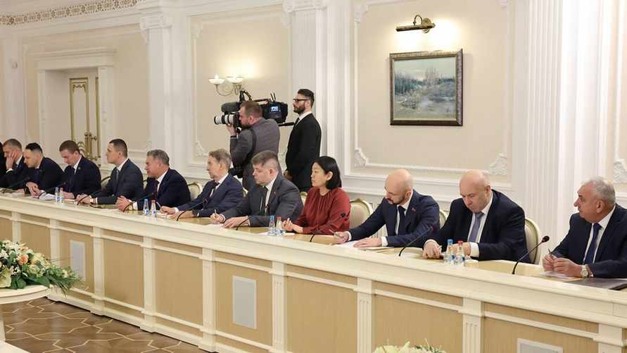 Фото: Администрация президента РБ