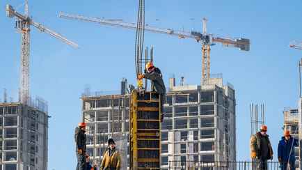 Совмин привязал стоимость «квадрата» для льготных кредитов к населению городов. Где субсидия для белорусов на 15% больше?