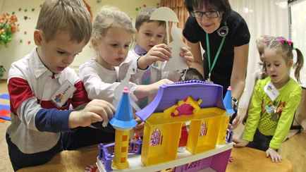 Когда белорусы смогут записывать детей в сад через интернет? Иванец озвучил новые сроки