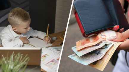 Стоит ли поощрять хорошую учебу ребёнка деньгами? Вот почему психолог сравнила внешнюю мотивацию с «костылями»