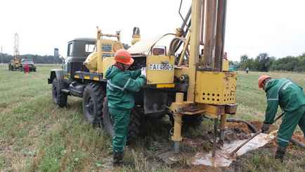 «Белоруснефть» предупредила жителей 17 деревень на Гомельщине о безопасных взрывах. Где?