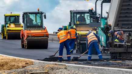 Минтранс рассказал, какие дороги и мосты в Беларуси отремонтируют в 2025-2026 годах