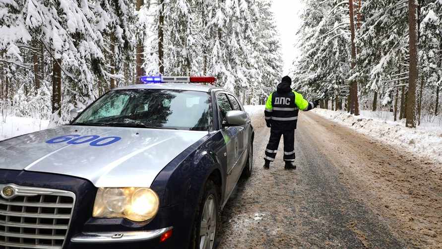 ГАИ объявила "массированные отработки" в 3 областях Беларуси. За чем будут следить?