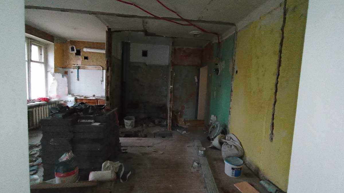 Цена — 25,5 тысячи долларов. В Минске выставили на продажу двушку в 3 минутах от метро. Но есть нюанс