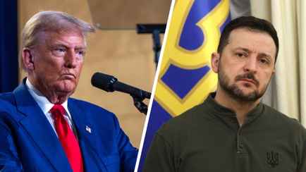 «Неправильно и опасно» — Европейские лидеры раскритиковали Трампа, назвавшего Зеленского «диктатором»