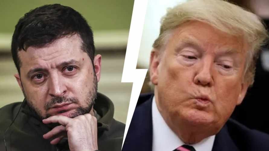 Есть ли правда в скандальных заявлениях Трампа о Зеленском и Украине? Американские журналисты сопоставили факты