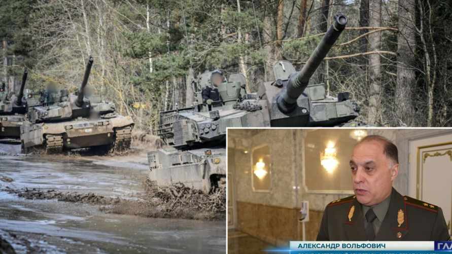 «Расходы зашкаливают» - Вольфович обвинил Польшу, Литву и Латвию в раздувании военных бюджетов «сверх разумных цифр»