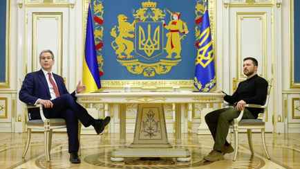 «Не готово защитить нас» — Зеленский не дал подписать соглашение с США о полезных ископаемых