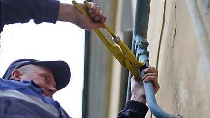 В Генпрокуратуре рассказали, за что в 494 домах белорусов отключили газ