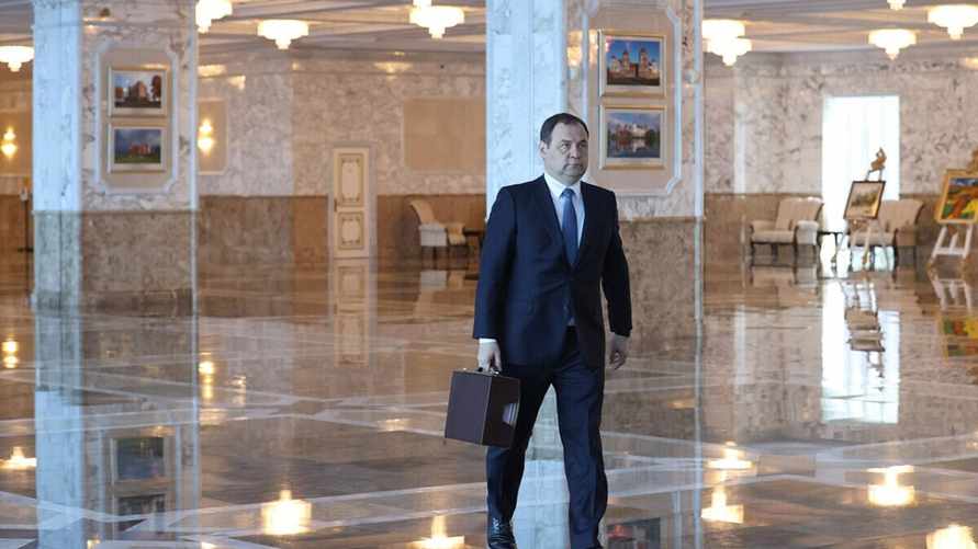 Фото иллюстрационное: Администрация президента РБ