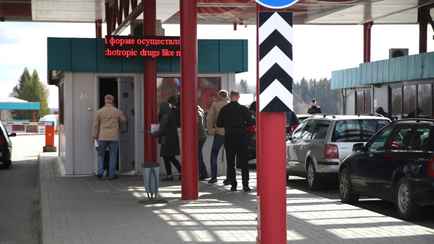 Власти Витебской области отменили лимиты на вывоз продуктов в Литву и Латвию