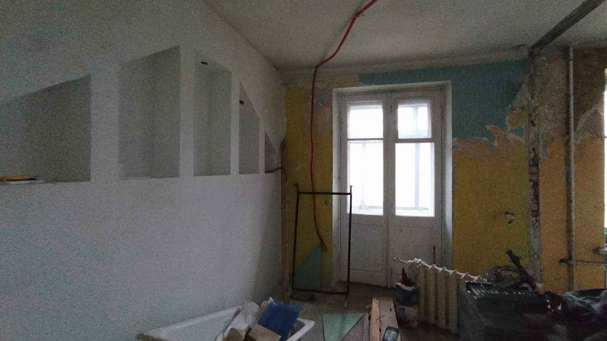 Цена — 25,5 тысячи долларов. В Минске выставили на продажу двушку в 3 минутах от метро. Но есть нюанс