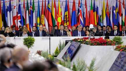 Беларусь пригласили на зимнюю сессию Парламентской ассамблеи ОБСЕ в Австрии