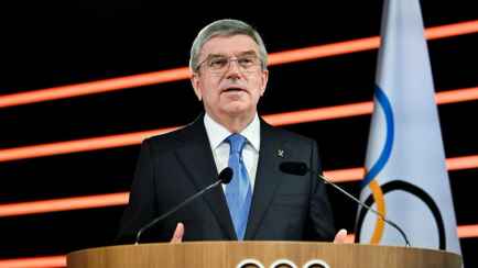 Томас Бах подал в отставку с поста члена Международного олимпийского комитета