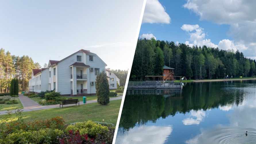 Белорусам предложили купить оздоровительный центр с рестораном и пляжем. За сколько миллионов?