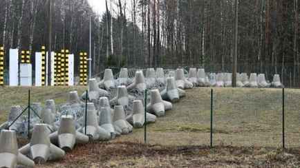 Минобороны Польши отчиталось о возведении первого участка укреплений «Восточного щита»