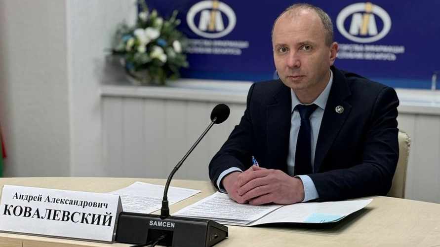 Фото: пресс-центр Дома прессы