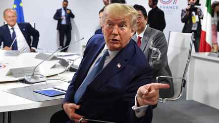 «Это было ошибкой» — Трамп предложил вернуть Россию в G7