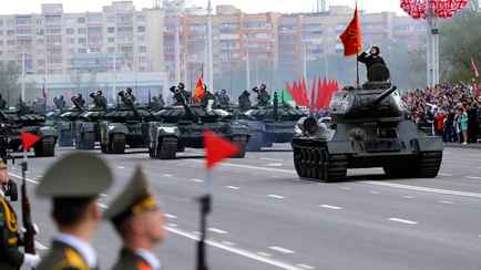 В Минобороны рассказали о «масштабном замысле» парада 9 Мая в Минске