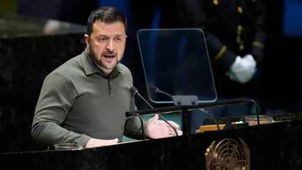 Зеленский обвинил Путина в попытках втянуть Беларусь в войну в Украине. Что говорят в Москве?