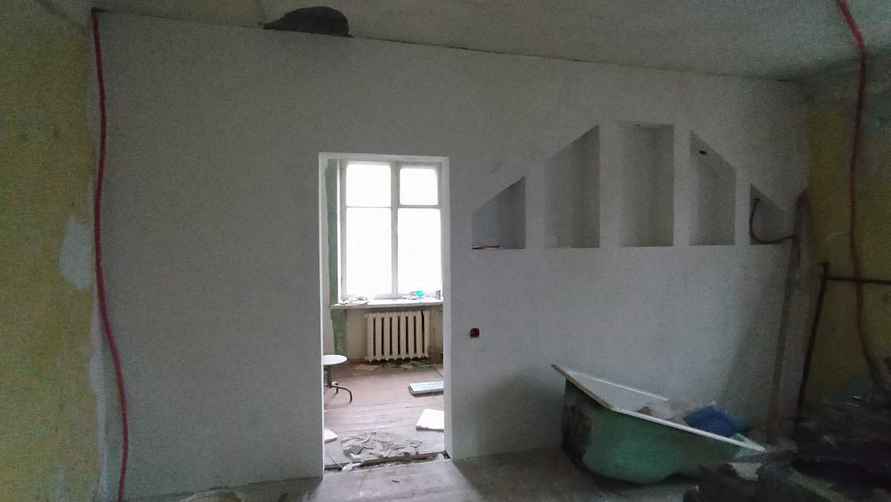 Цена — 25,5 тысячи долларов. В Минске выставили на продажу двушку в 3 минутах от метро. Но есть нюанс