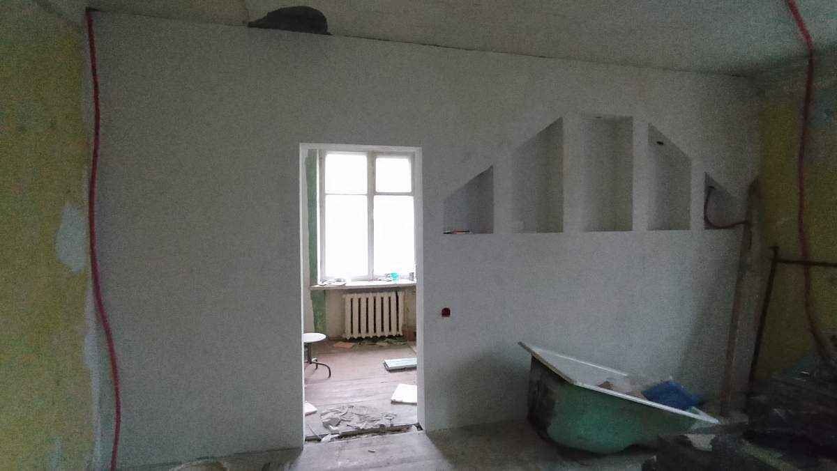 Цена — 25,5 тысячи долларов. В Минске выставили на продажу двушку в 3 минутах от метро. Но есть нюанс