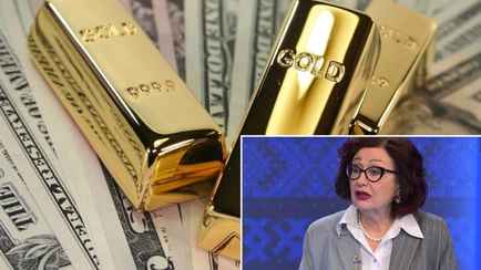 «Доллар будет уходить» — В эфире госТВ объяснили, почему выросли ЗВР Беларуси