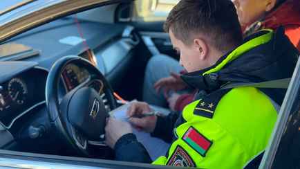 Штрафы за нарушения ПДД в Беларуси будут списывать автоматически? Минюст подготовил новый законопроект