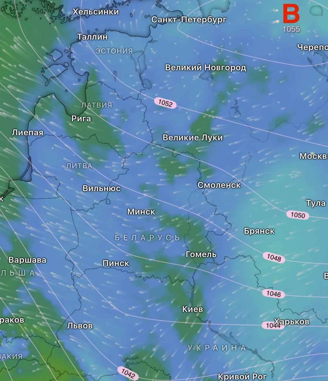 Синоптики пообещали белорусам неделю без снегопадов и «много солнца» от «бескрайней Эльвиры». Где ждать морозы до -14°С?
