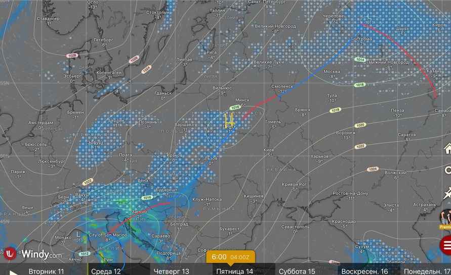 В Белгидромете дали прогноз по весеннему паводку. Что может «усложнить ситуацию»?