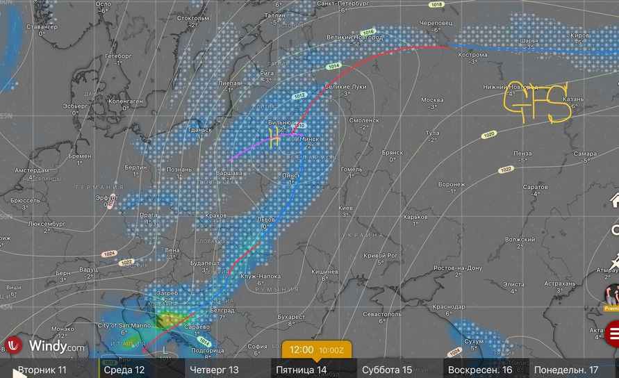 В Белгидромете дали прогноз по весеннему паводку. Что может «усложнить ситуацию»?