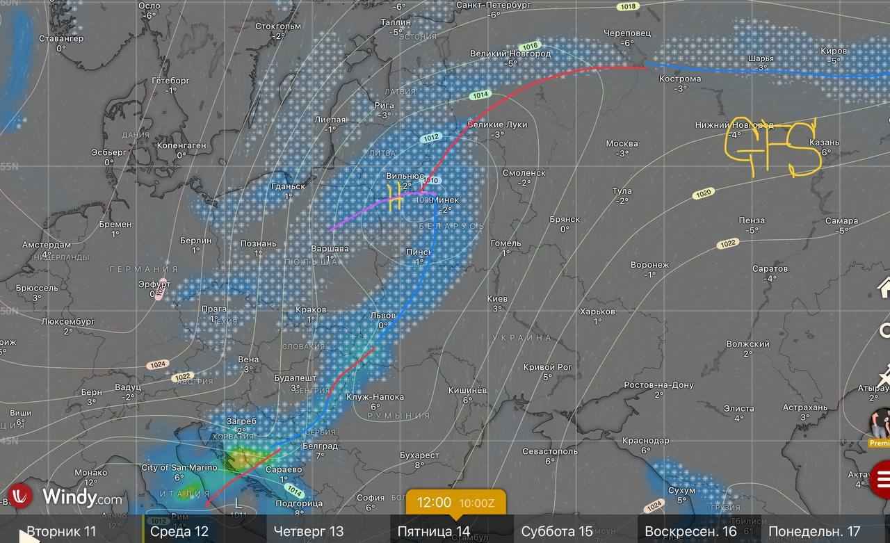 В Белгидромете дали прогноз по весеннему паводку. Что может «усложнить ситуацию»?