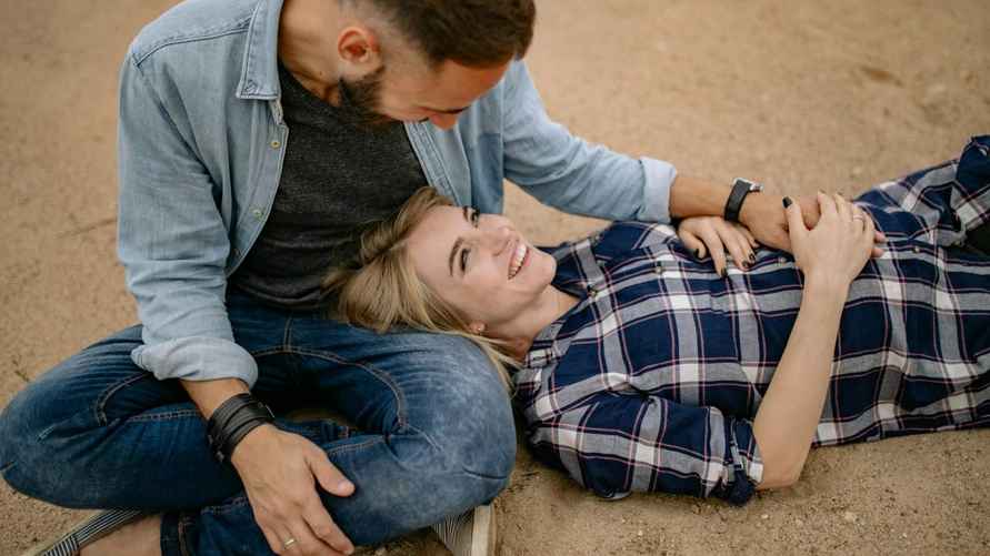 Для супругов достаточно два-три месяца в терапии с психологом, чтобы понять, хотят ли они продолжать отношения. Фото Pexels